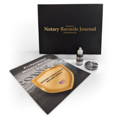 Notary Starter Kit - Add on - Thumbnail