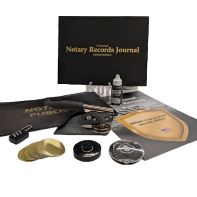 Notary Professional Kit - Add on Thumbnail